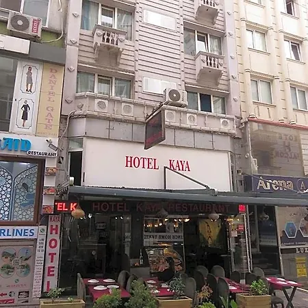 Kaya Hotel Istanbul